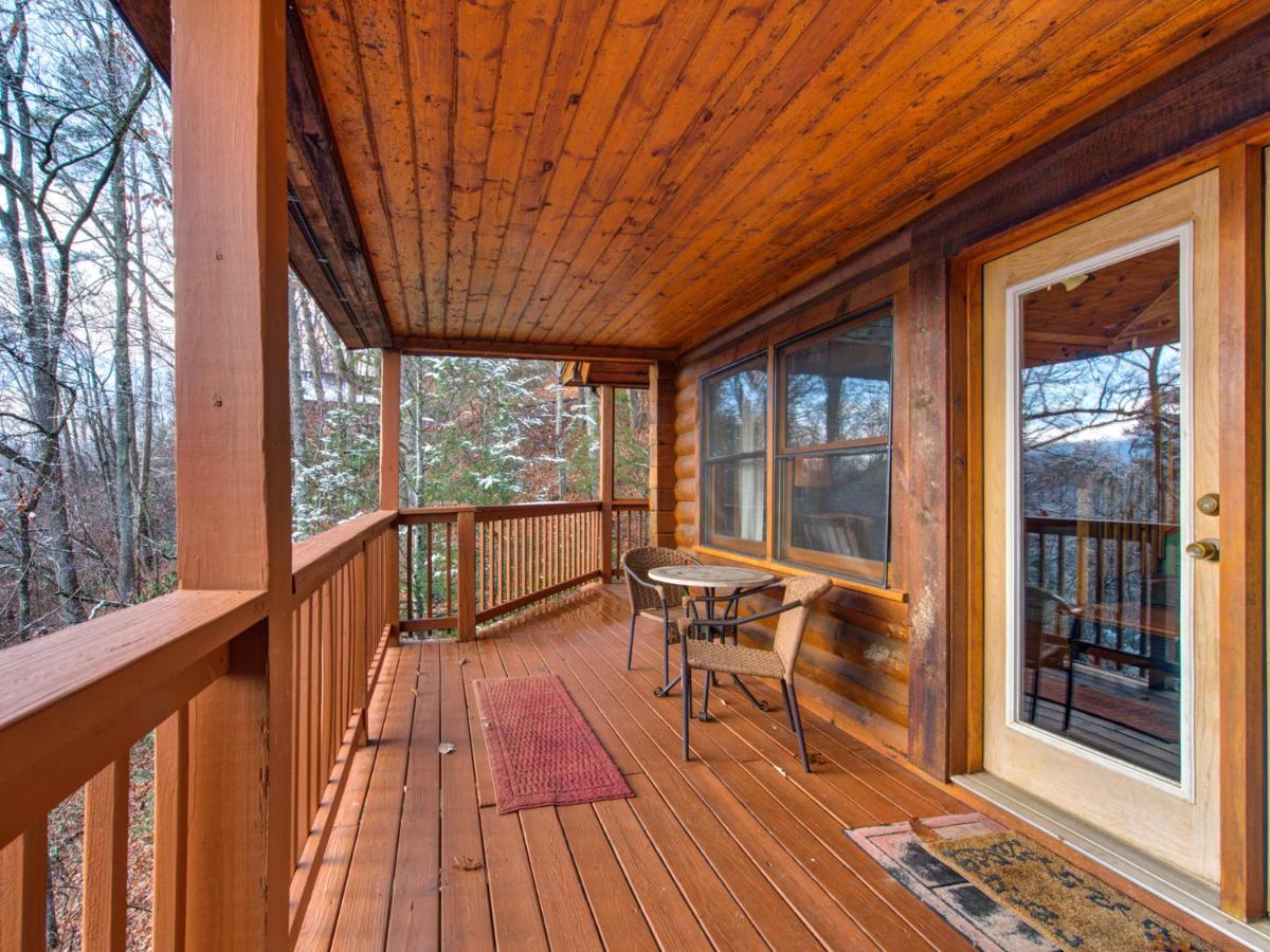 Dew South Villa Gatlinburg Eksteriør bilde