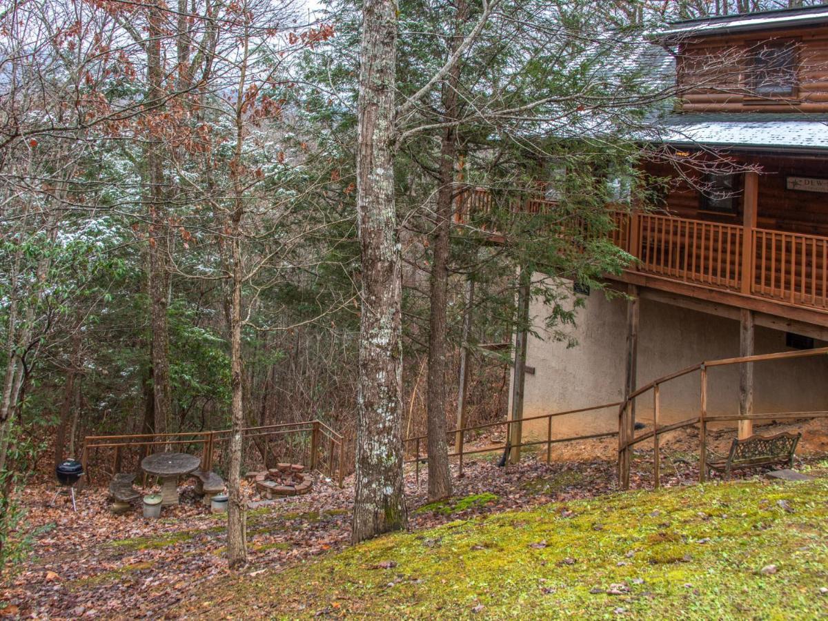 Dew South Villa Gatlinburg Eksteriør bilde