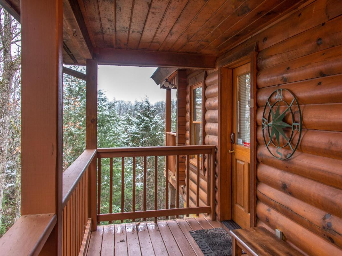 Dew South Villa Gatlinburg Eksteriør bilde