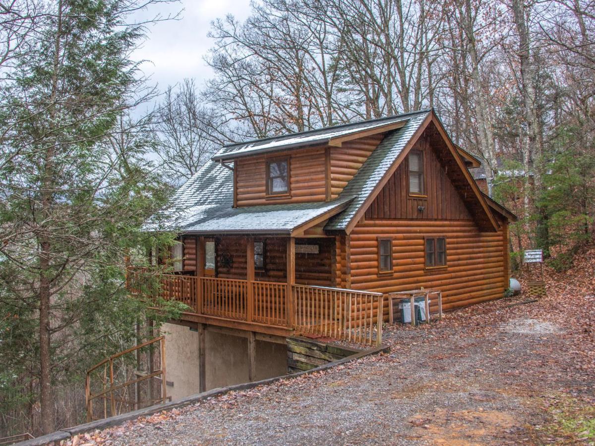 Dew South Villa Gatlinburg Eksteriør bilde