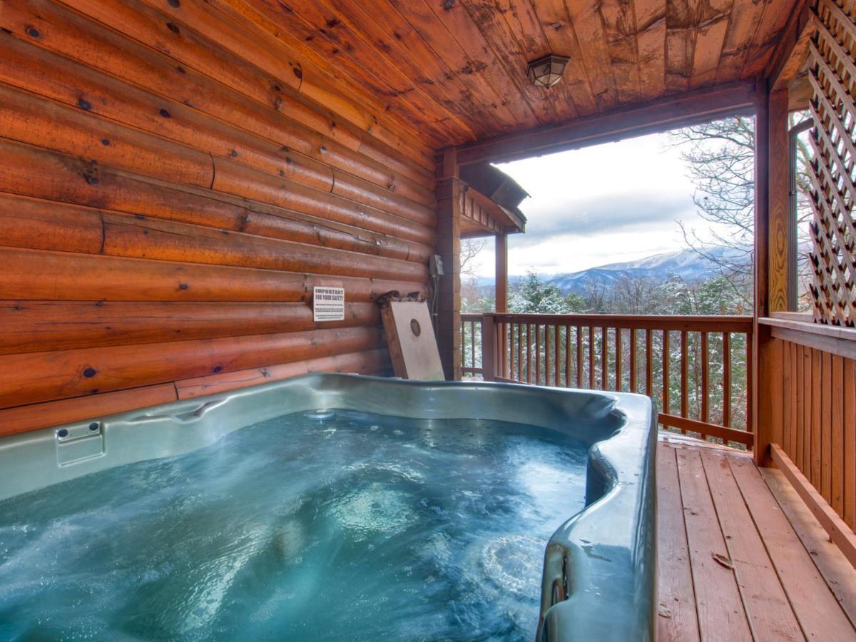 Dew South Villa Gatlinburg Eksteriør bilde
