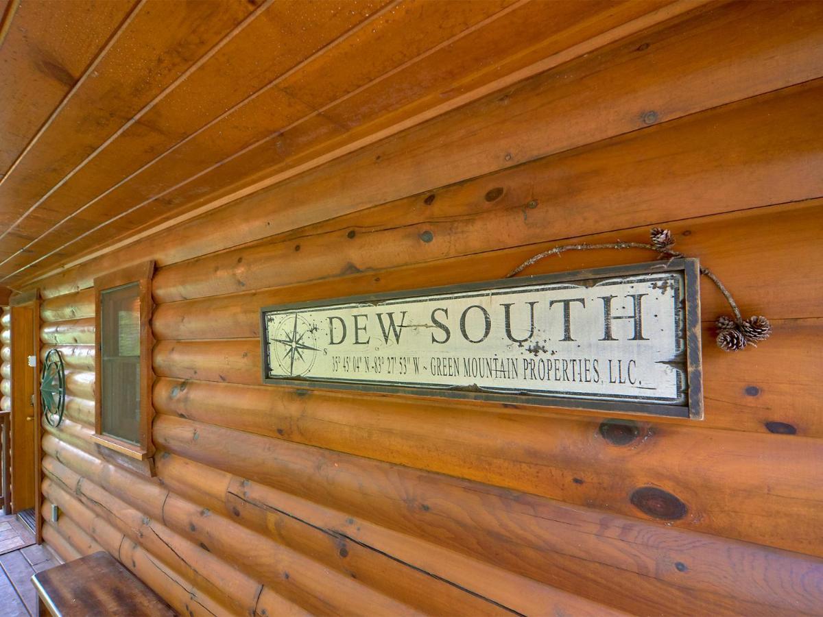 Dew South Villa Gatlinburg Eksteriør bilde